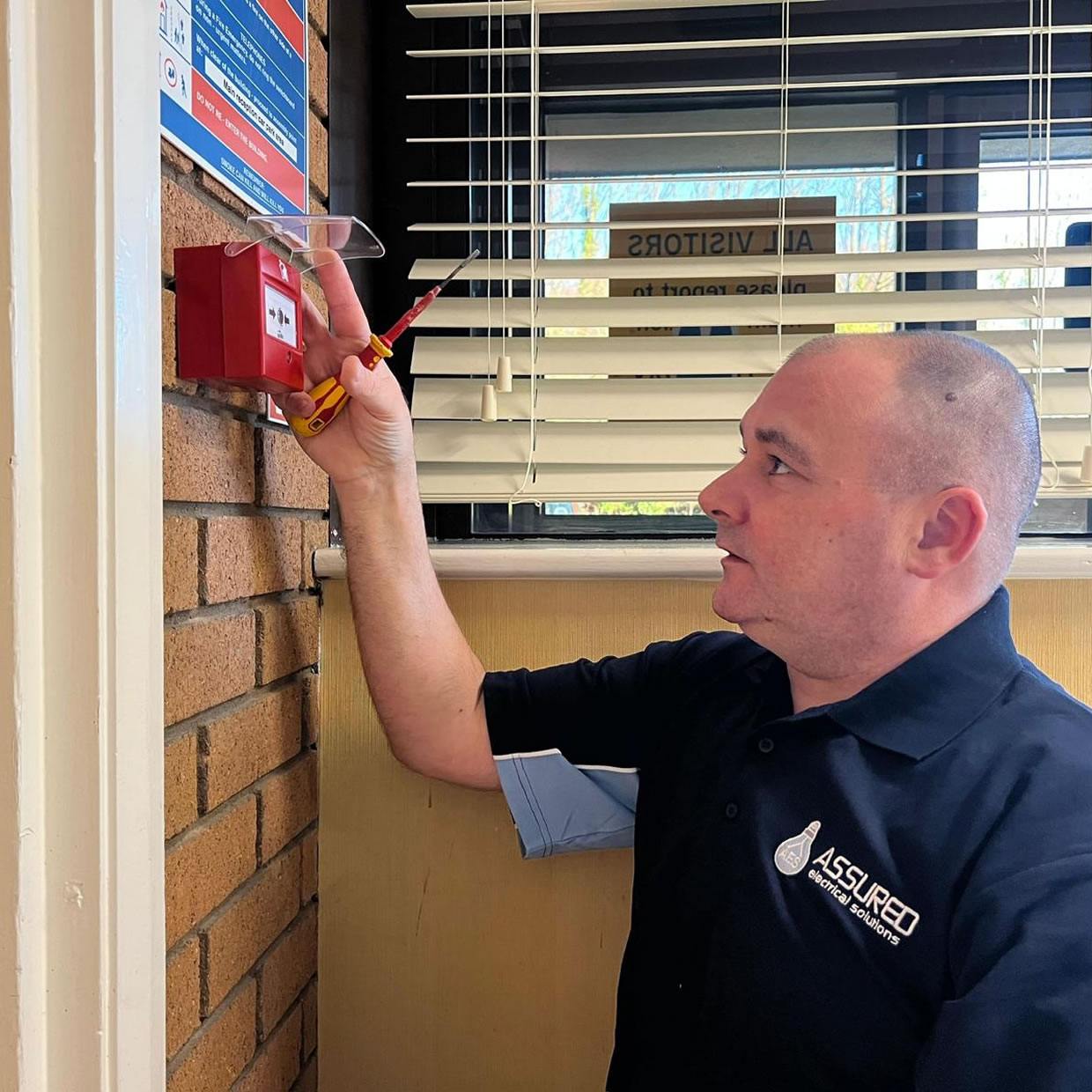 Electrical Maintenance Bridgend