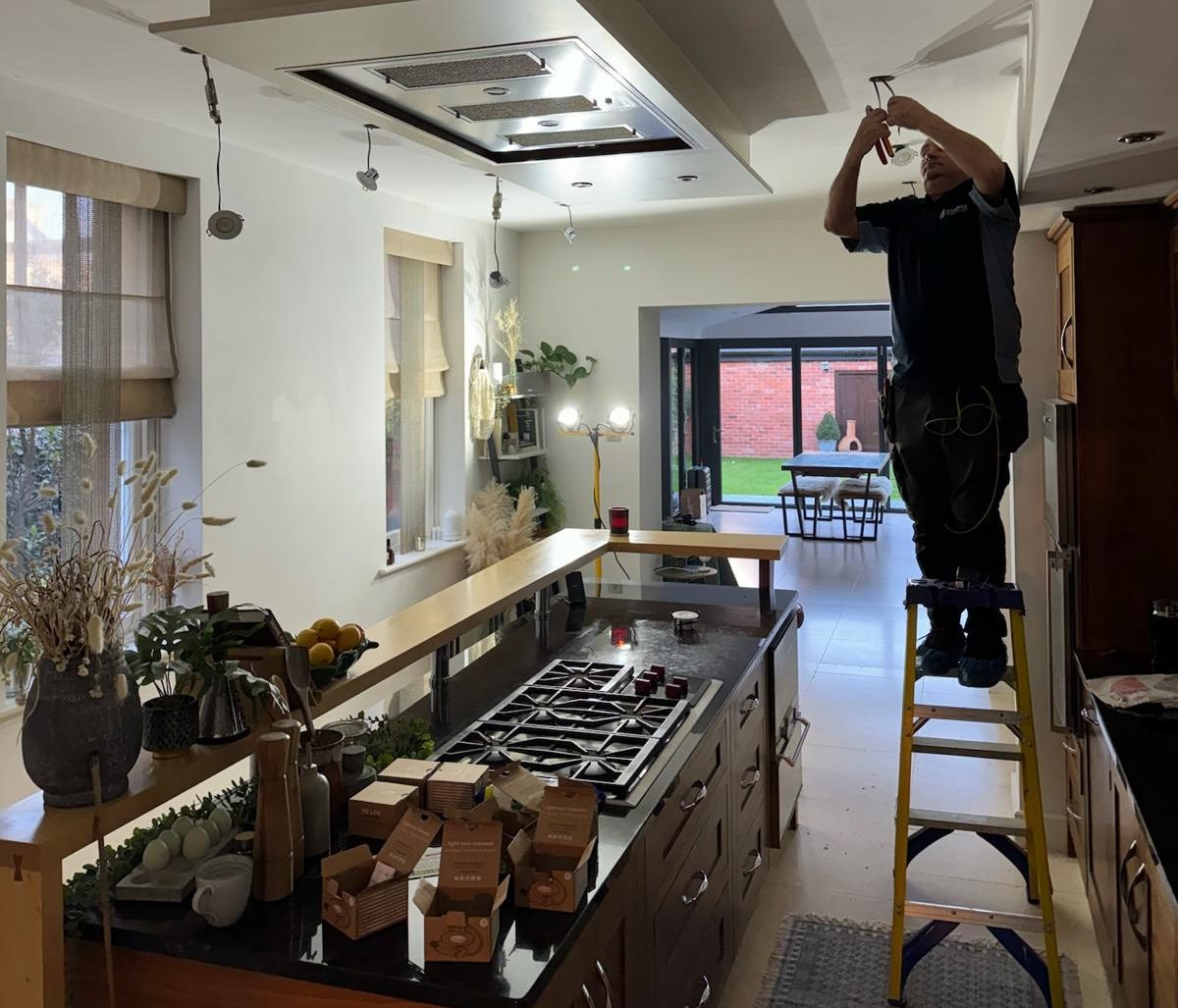 Electrical Upgrades
