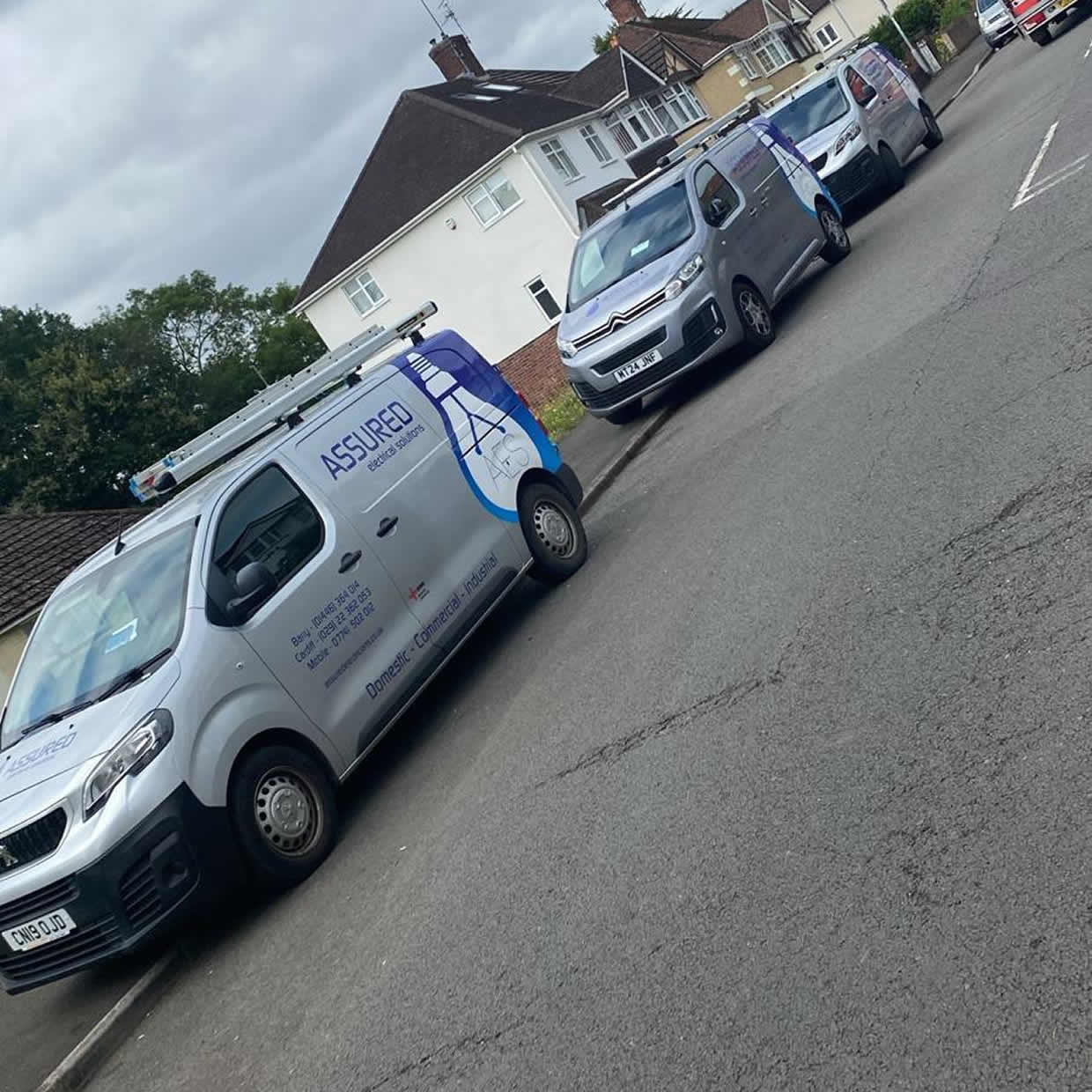 Emergency Electrician Bridgend