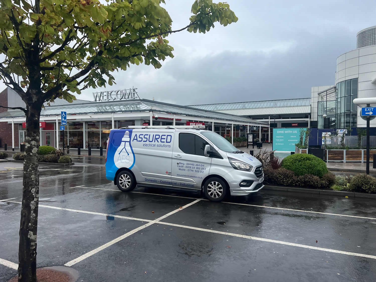 Pencoed Electrician