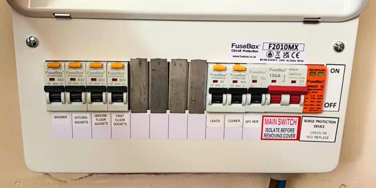 Upgrade Your Fuse Board Benefits